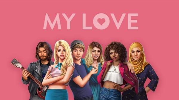 My Love Make Your Choice v1.18.12 Apk Mod [Diamantes Infinitos]