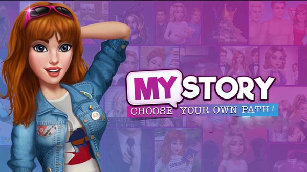 My Story Interactive Series v6.8 Apk Mod [Diamantes Infinitos]