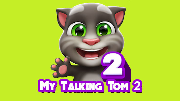 My Talking Tom 2 v3.2.1.2490 Apk Mod [Dinheiro Infinito]