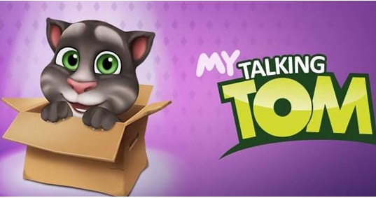 My Talking Tom v7.0.1.1860 Apk Mod [Dinheiro Infinito]