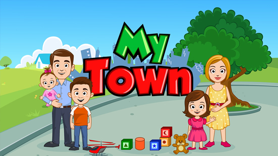 My Town Home DollHouse v5.91 Apk Mod [Desbloqueado]