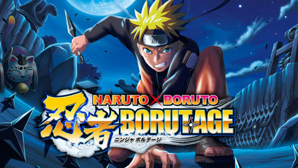 NARUTO X BORUTO NINJA VOLTAGE v8.1.0 Apk Free