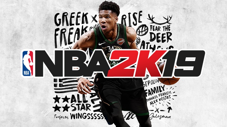 NBA 2K19 v51.0.1 Apk Mod [Dinheiro Infinito]