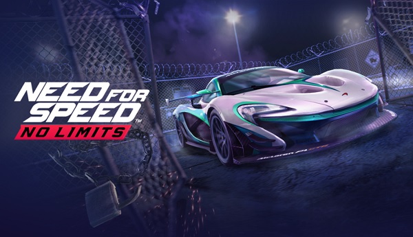 Need for Speed ​​No Limits v5.5.2 Apk Mod [Nitro Infinito]
