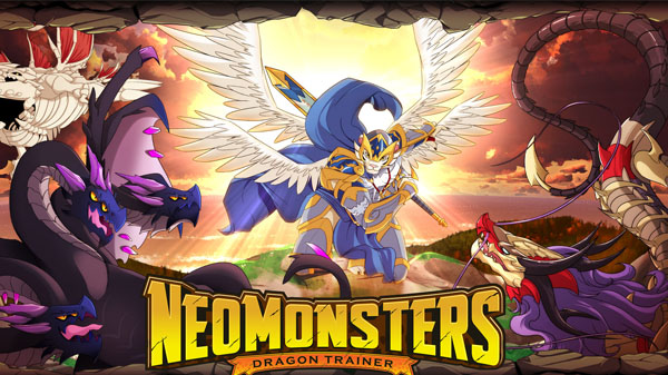 Neo Monsters v2.25 Apk Mod [Mod Menu / Alto Dano]