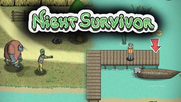 Night Survivor v3.05 Apk Mod [Dinheiro Infinito]
