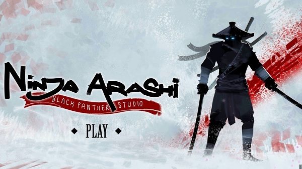 Ninja Arashi v1.4 Apk Mod [Dinheiro Infinito]