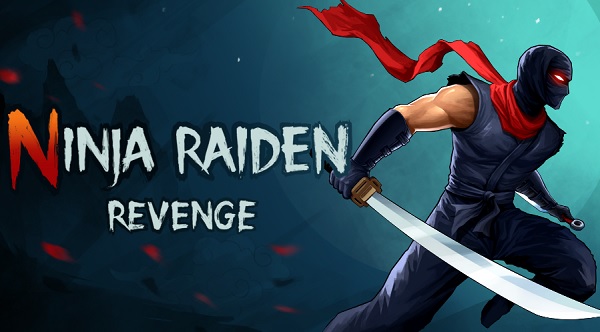 Ninja Raiden Revenge v1.6.1 Apk Mod [Dinheiro Infinito]