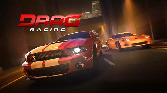 Nitro Nation Drag & Drift v6.19.0 Apk Mod [Reparo grátis]