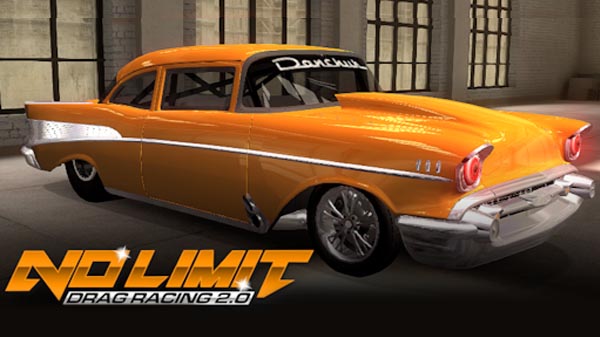 No Limit Drag Racing 2 v1.4.7 Apk Mod [Dinheiro Infinito]