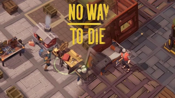 No Way To Die Survival v1.23 Apk Mod [Craft Infinito]