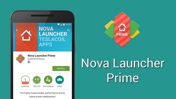 Nova Launcher Prime v7.0.21 Apk Full