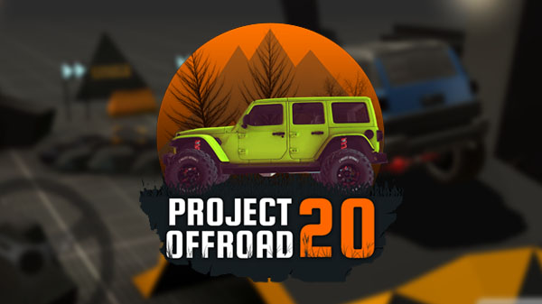 OFFROAD PROJECT v162 Apk Mod [Dinheiro Infinito]