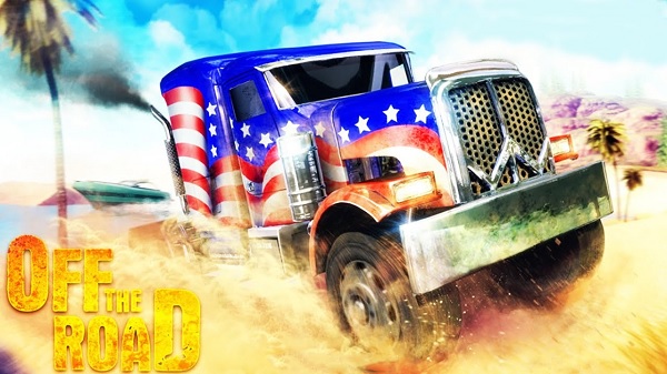 Off The Road OTR Open World Driving v1.8.1 Apk Mod [Dinheiro Infinito]