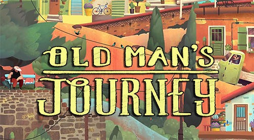 Old Man's Journey v1.9.6 Apk + Data Full