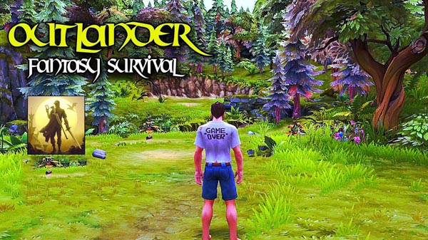 Outlander Fantasy Survival v8.2 Apk Mod [Speed Hack]