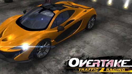 Overtake : Traffic Racing v1.36 Apk Mod [Money]