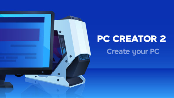 PC Creator 2 v0.14.0 Apk Mod [Dinheiro Infinito]