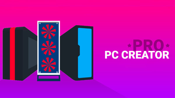 PC Creator PRO v2.2.2 Apk Mod [Dinheiro Infinito]