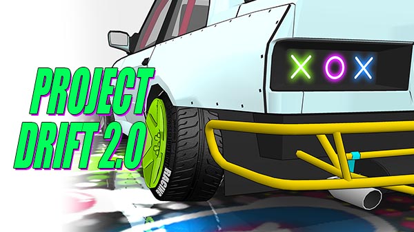 PROJECT:DRIFT 2.0 v20 Apk Mod [Desbloqueado]