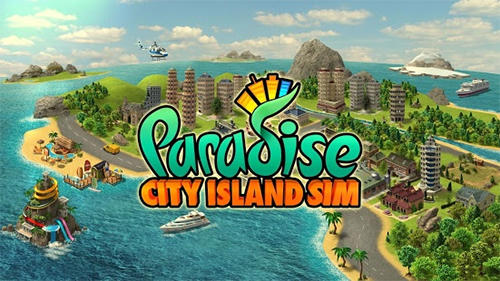 Paradise City Island Sim v2.4.11 Apk Mod [Dinheiro Infinito]