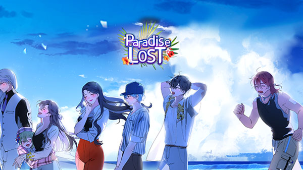 Paradise Lost Otome Game v1.0.25 Apk Mod [Diamantes Infinitos]