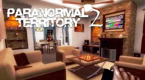 Paranormal Territory 2 v1.01 Apk + Data Full