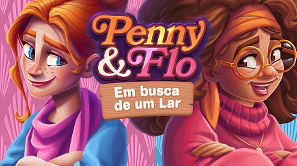 Penny & Flo Finding Home v1.70.0 Apk Mod [Dinheiro Infinito]