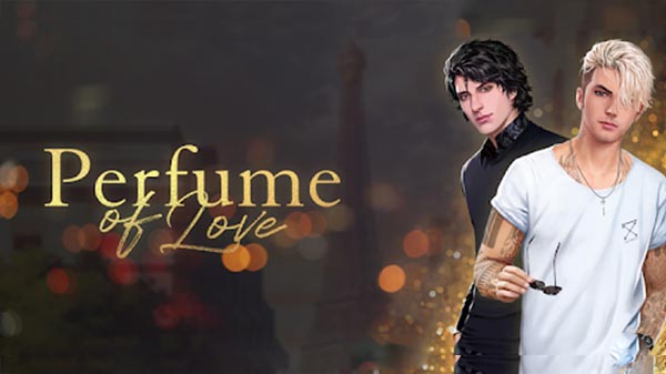 Perfume Of Love v1.9.5 Apk Mod [Estrelas Infinitas]