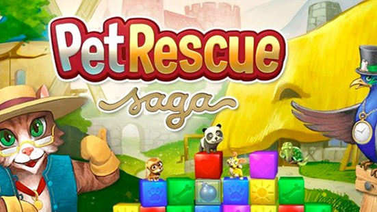 Pet Rescue Saga v1.286.13 Apk Mod [Vidas Infinitas]