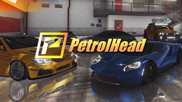 PetrolHead Traffic Quests v3.7.0 Apk Mod [Dinheiro Infinito]