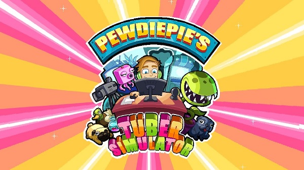 PewDiePies Tuber Simulator v1.84.0 Apk Mod [Dinheiro Infinito]