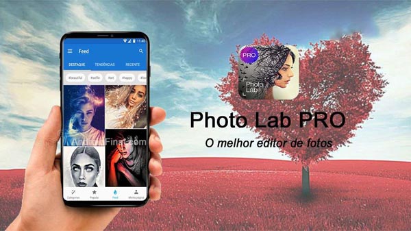 Photo Lab PRO v3.12.6 Apk Mod [Licença Removida]