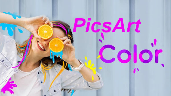 PicsArt Color Paint v2.8.3 Apk Mod [Premium / Desbloqueado]