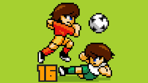 Pixel Cup Soccer 16