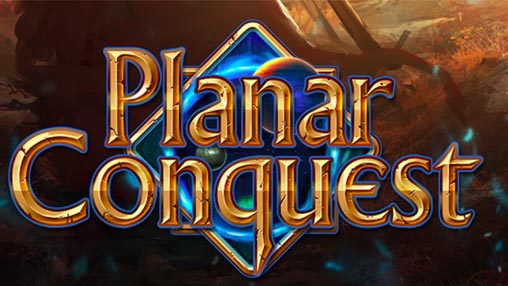 Planar Conquest v1.3.2b Apk + Data Mod [Unlocked]