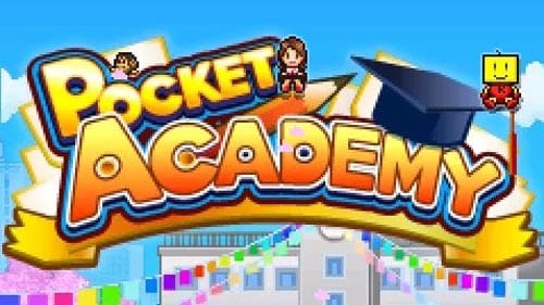 Pocket Academy v2.0.6 Apk Mod [Money]
