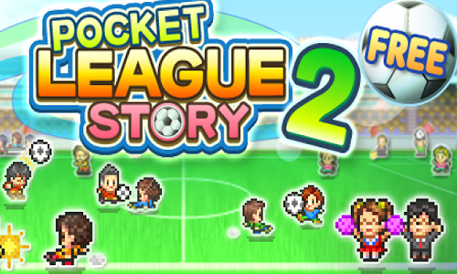 Pocket League Story 2 v2.1.6 Apk Mod [Dinheiro Infinito]