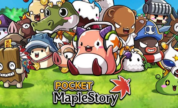 Pocket MapleStory v1.3.0 Apk Mod [Money]