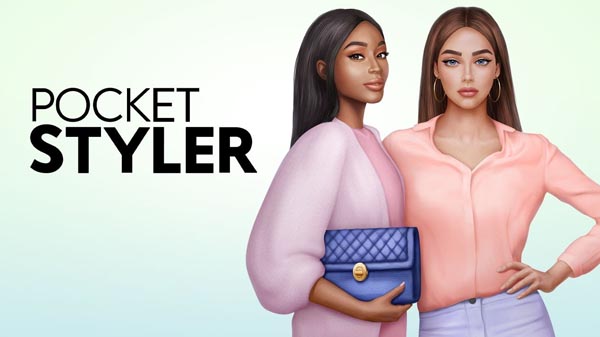 Pocket Styler v3.0.4 Apk Mod [Dinheiro Infinito]