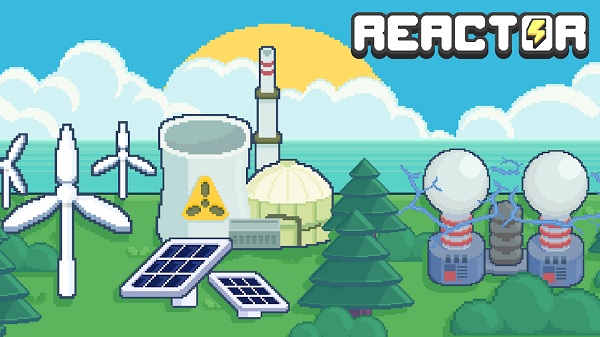 Power Plant Reactor v1.71 Apk Mod [Dinheiro Infinito]