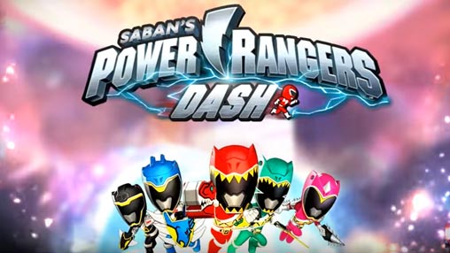 Power Rangers Dash v1.6.3 Apk Free