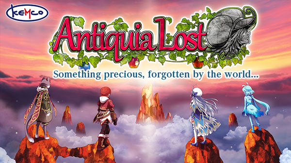 [Premium] RPG Antiquia Lost v1.1.0g Apk Mod [Money]