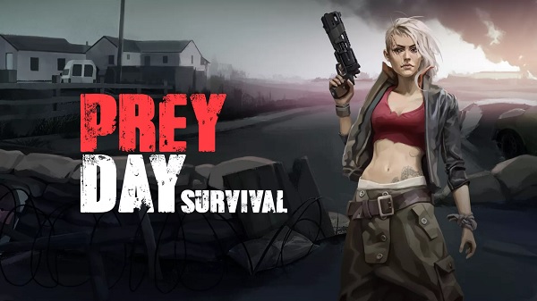 Prey Day Survival v15.1.01 Apk Mod [Bots Não Atacam]