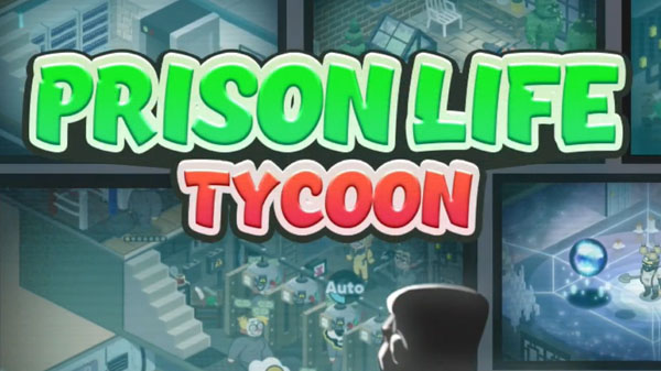 Prison Life Tycoon v1.0.18 Apk Mod [Dinheiro Infinito]