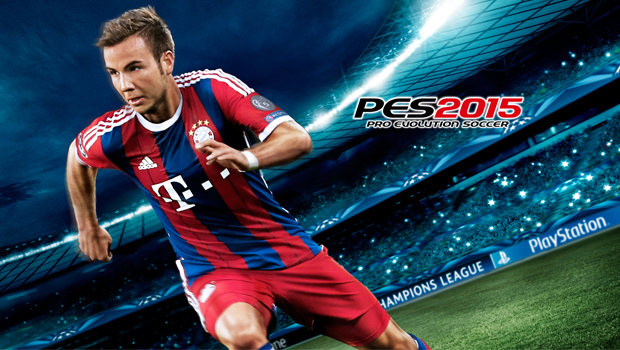 Pro Evolution Soccer 2015 (Pes 2015 PtBr) PPSSPP