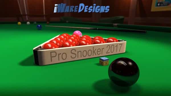 Pro Snooker 2017 v1.24 Apk Mod [Unlocked]