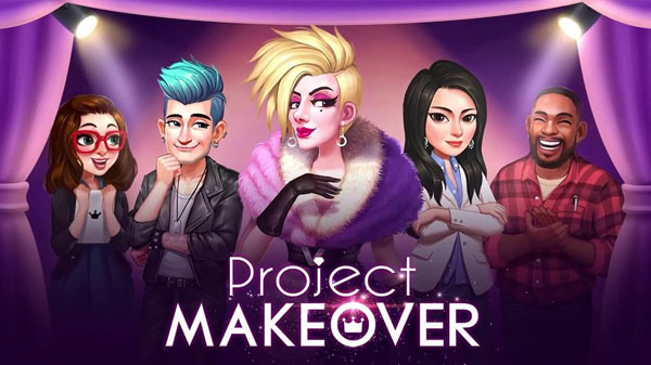 Project Makeover v2.36.1 Apk Mod [Dinheiro Infinito]
