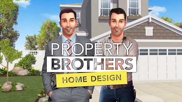 Property Brothers Home Design v2.6.2g Apk Mod [Dinheiro Infinito]