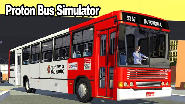 Proton Bus Simulator Urban v290 Apk Mod [Tudo Desbloqueado]